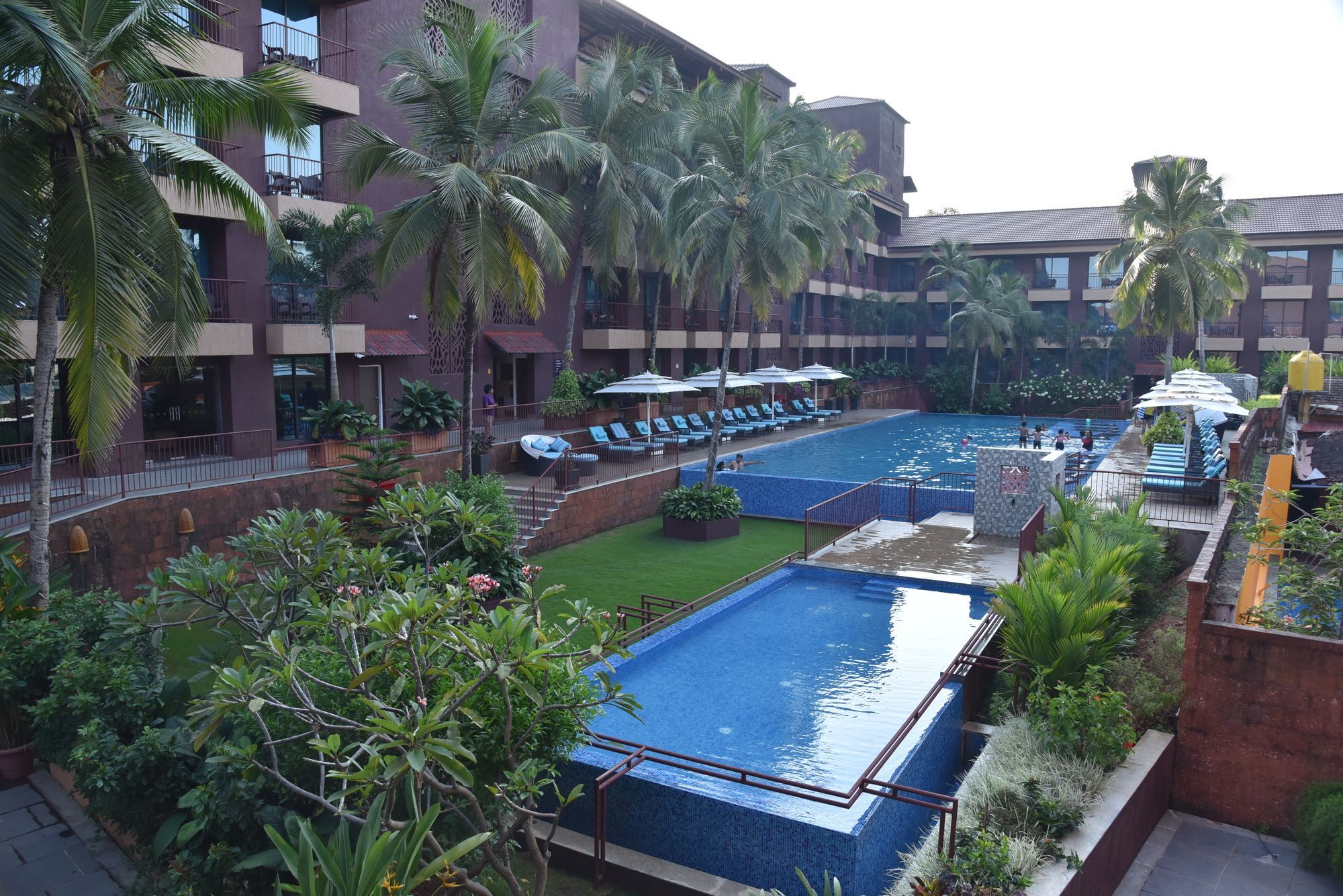 Fairfield By Marriott Goa Anjuna Baga Exterior foto